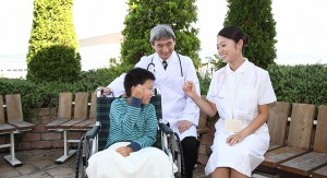 医療のあり方とも密接な関係が
